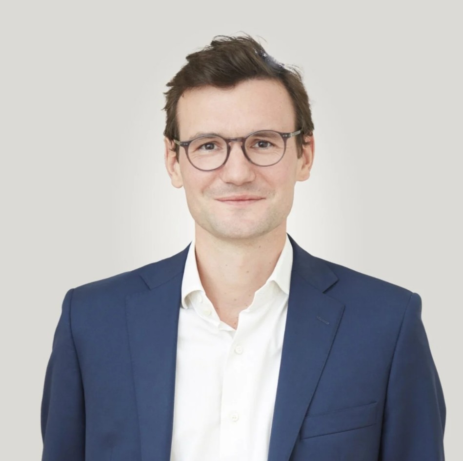 Thibault Laroche-Joubert, Investec